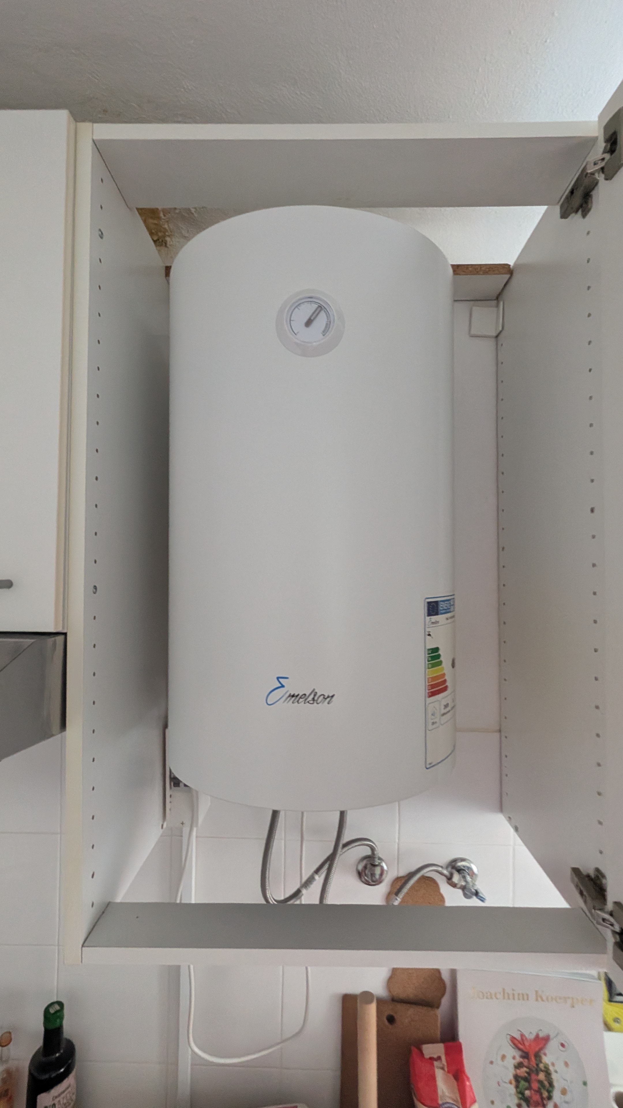 Emelson boiler